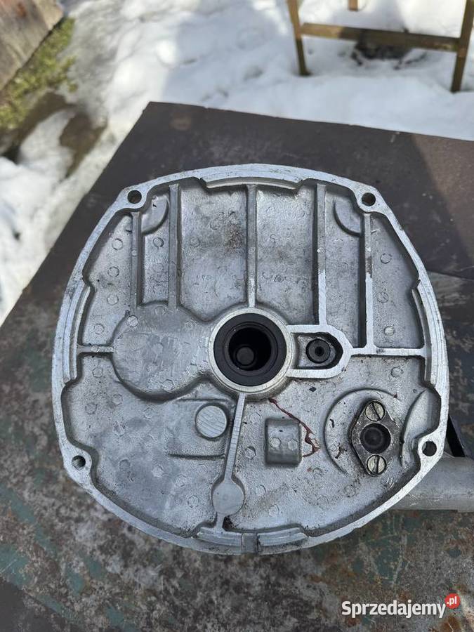 Dniepr MT 12 16 Obudowa Skrzynia Biegów Wsteczny podkarpackie Przemyśl