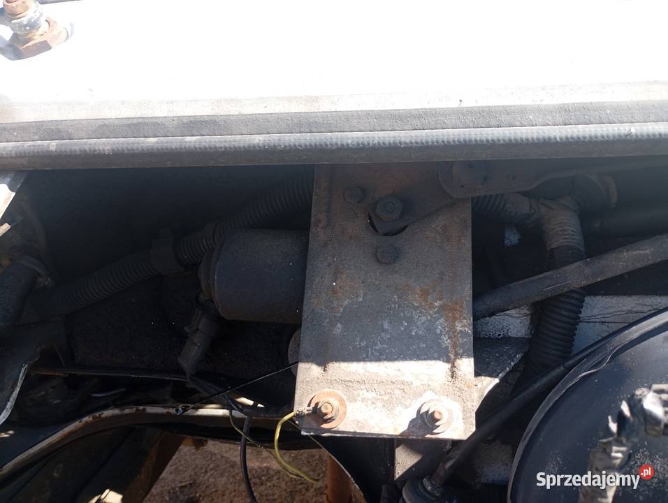 Mechanizm wycieraczek z silnikiem Daewoo Lublin Motoryzacja sprzedam