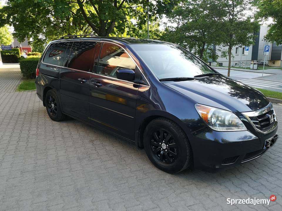 Super stan 35i z gazem 7 osobowy ful zamiana Poznań