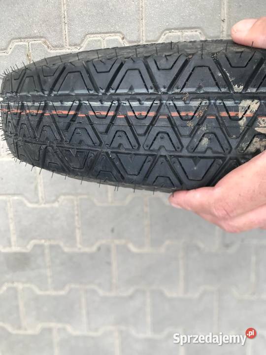 Kolo dofazdowe BMW 16 5x120