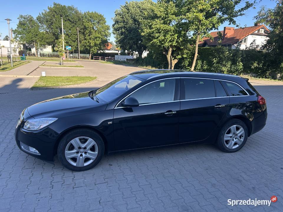 Opel Insignia 2011 20 160