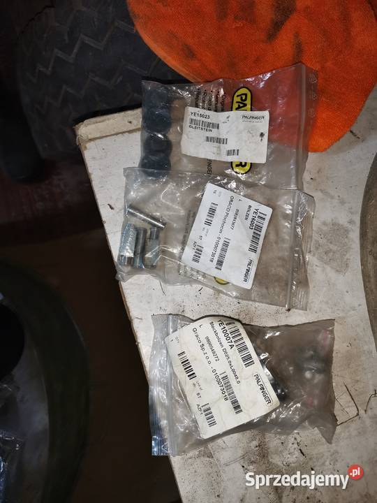 Zawór rozdzielacz silnik elektryczny Haldex Masłów Drugi