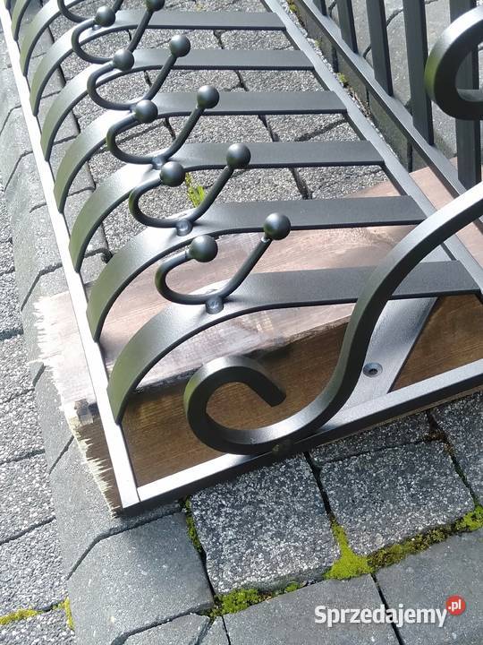 duży wieszak do przedpokoju kuty Belsoo Przemyśl sprzedam