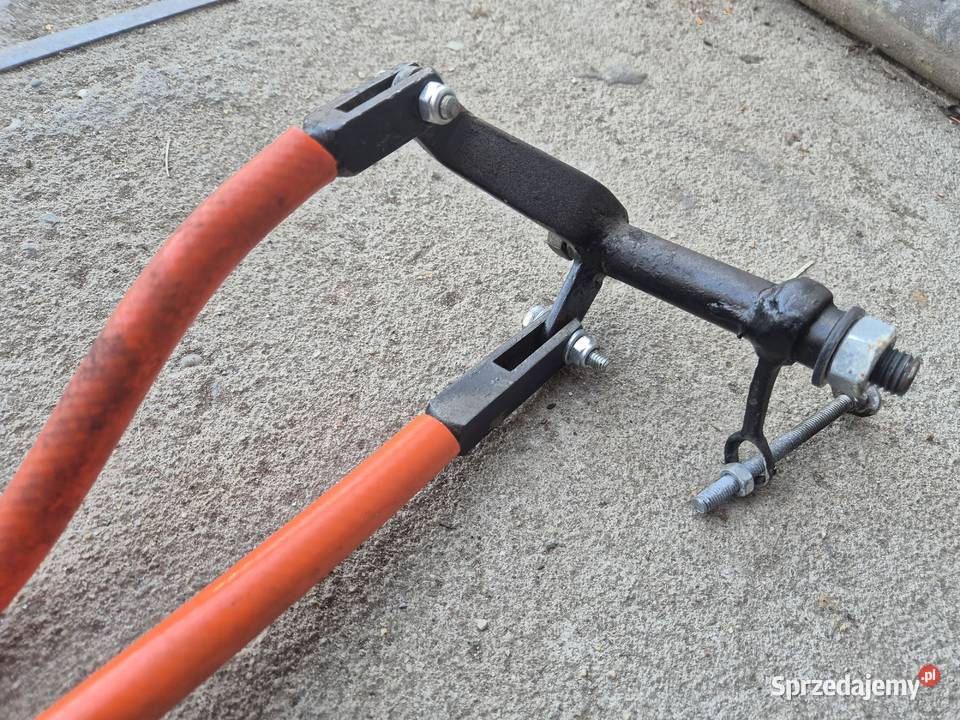 Dźwignia gazu Ursus C330 pedał gazu