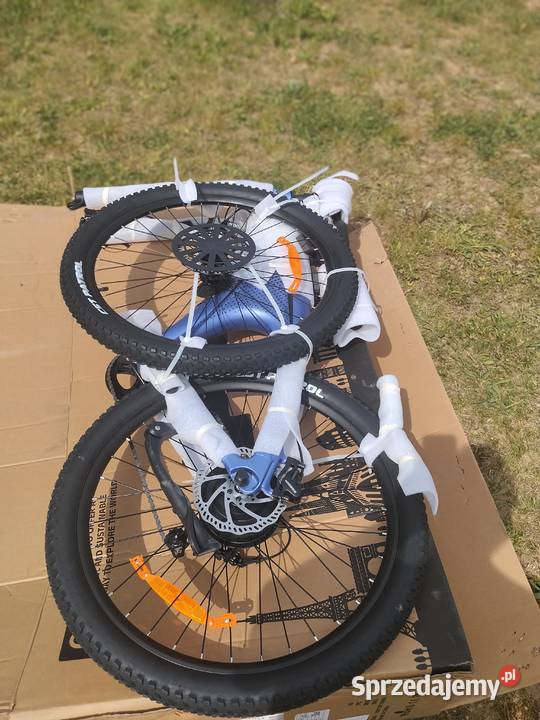 Rower 2500 VAT 80 na godzinę małopolskie Krzeszowice