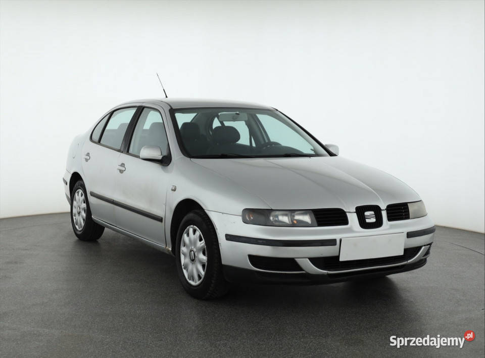 Seat Toledo 16 16V 1598cm3 Motoryzacja Piaseczno