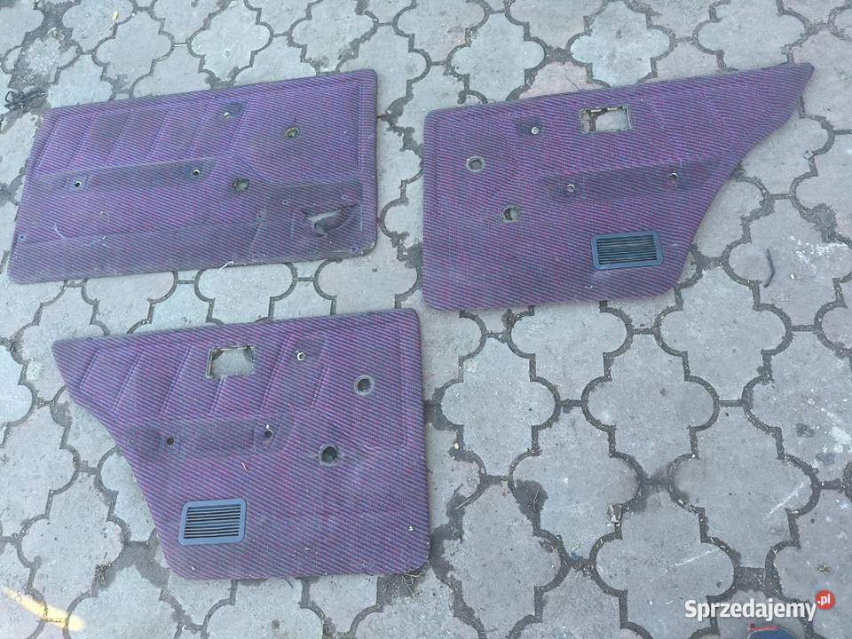 Polonez CARO boczki Stalowa Wola