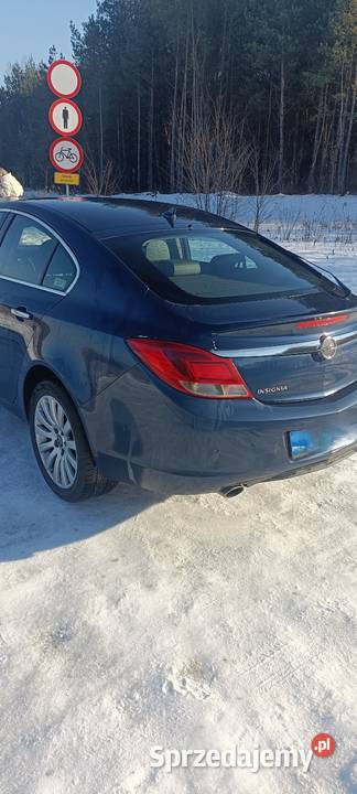 Opel Insignia Cosmo Małobądz