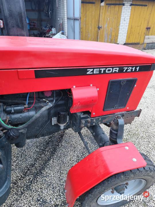 Zetor 7211