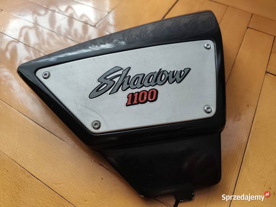 Prawy bok Honda Shadow VT 1100 C 8586 podkarpackie