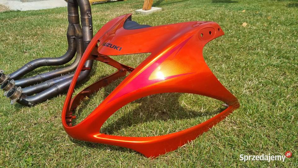 Suzuki Hayabusa 1300 k7 Krosno