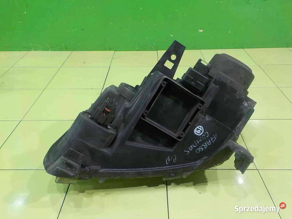 JEEP COMPASS I LIFT I 22 CRD 11r lampa prawa Suków