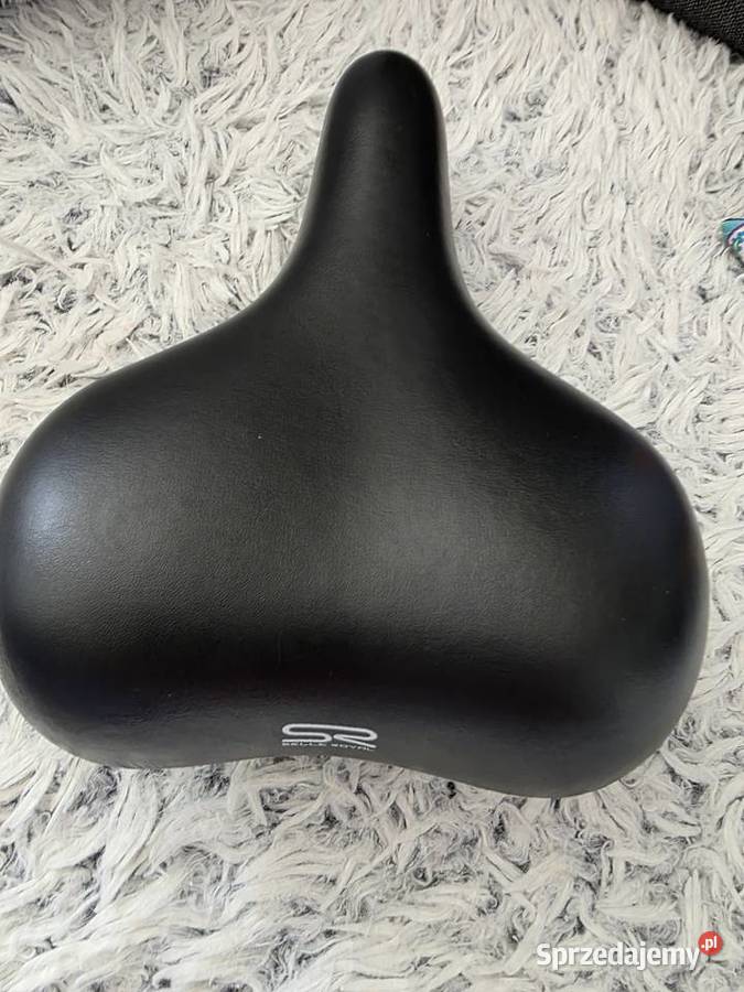 Siodełko rowerowe Selle Royal Rydułtowy sprzedam