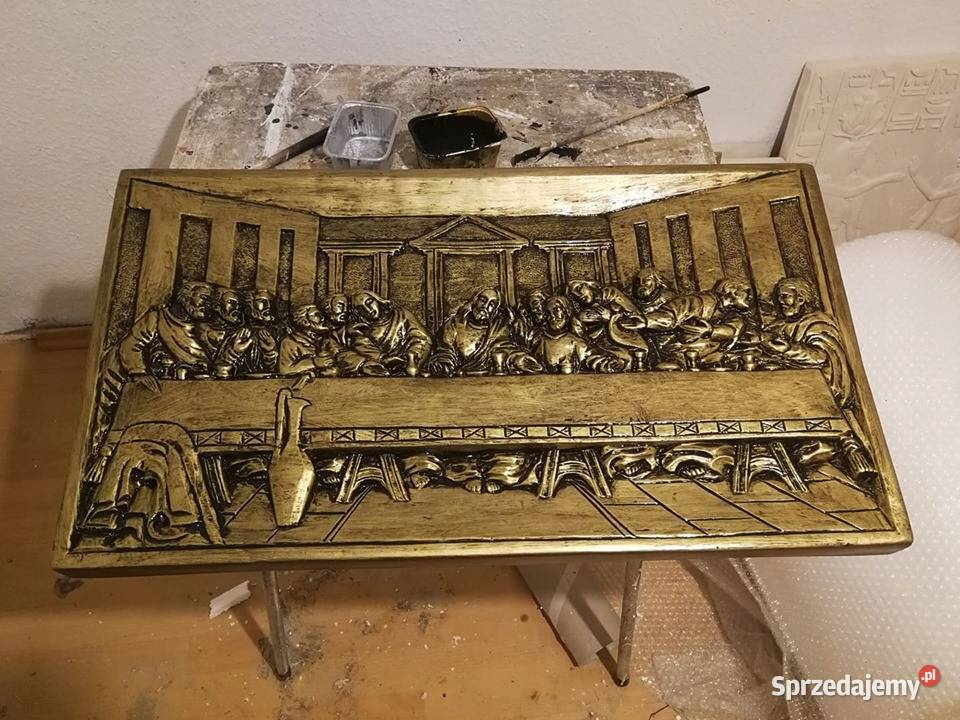 Sztukateria gipsowa Sztukaterie Płaskorzeźba inny kolor Zielona Góra