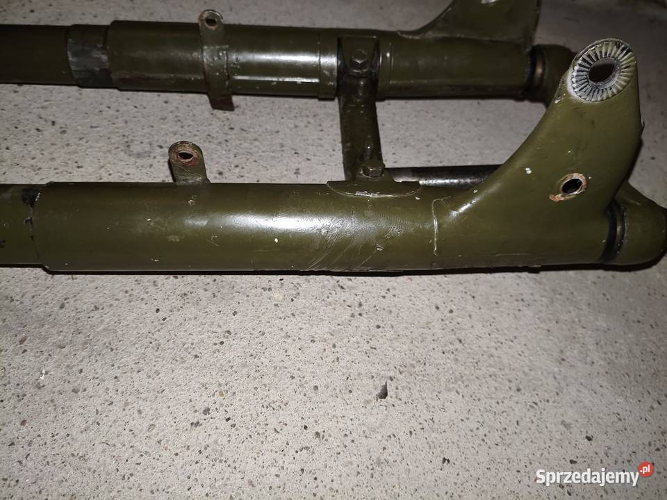 Zawieszenie przednie Dniepr MT K650 K750 Leszno