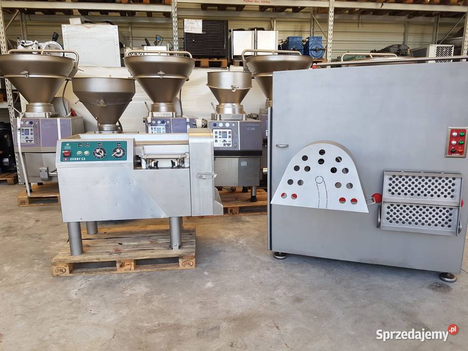 Chłodnica Guntner GHNE 065C28 30kW grzałki Magazynowanie