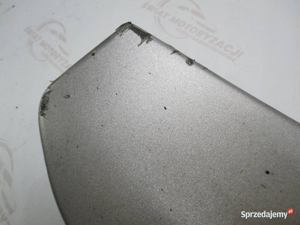 MITSUBISHI OUTLANDER II 07r listwa ozdobna drzwi