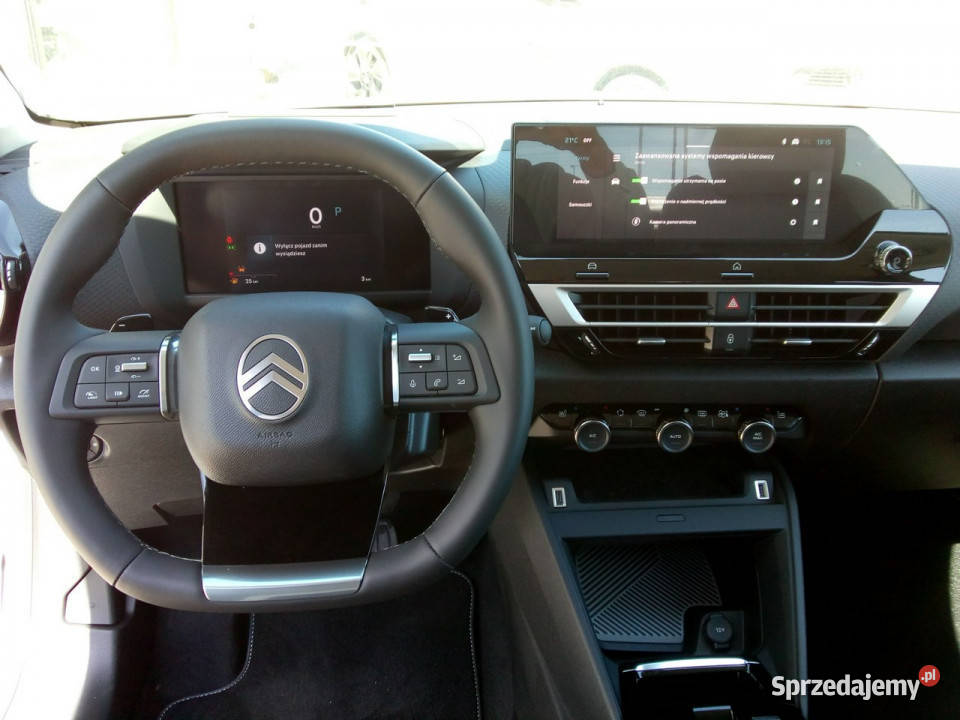 Citroen C4X 12 130 EAT8 Wyprzedaż Gwarancja na 8 Motoryzacja