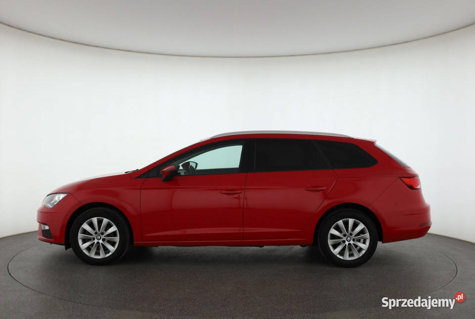 Seat Leon 16 TDI mazowieckie Piaseczno