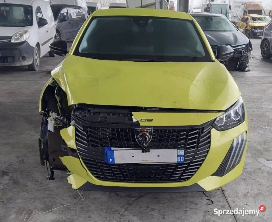 Peugeot 208 II 12 Puretech 2025r 1200cm3 Ostrów Wielkopolski sprzedam