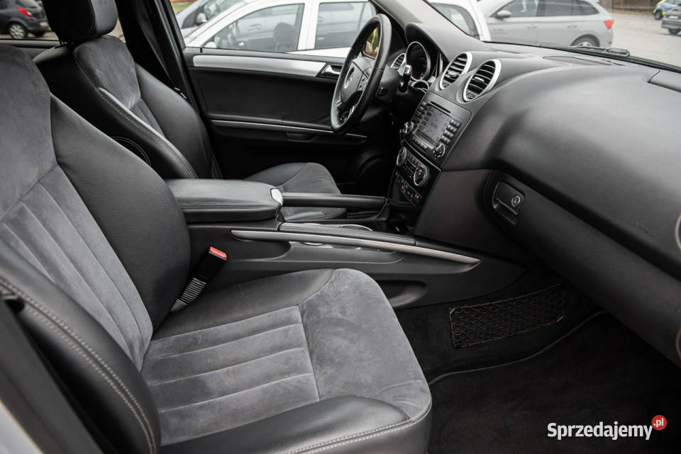 Mercedes ML 420 ML420CDI 306 bez Pneumatyki Full Zwoleń
