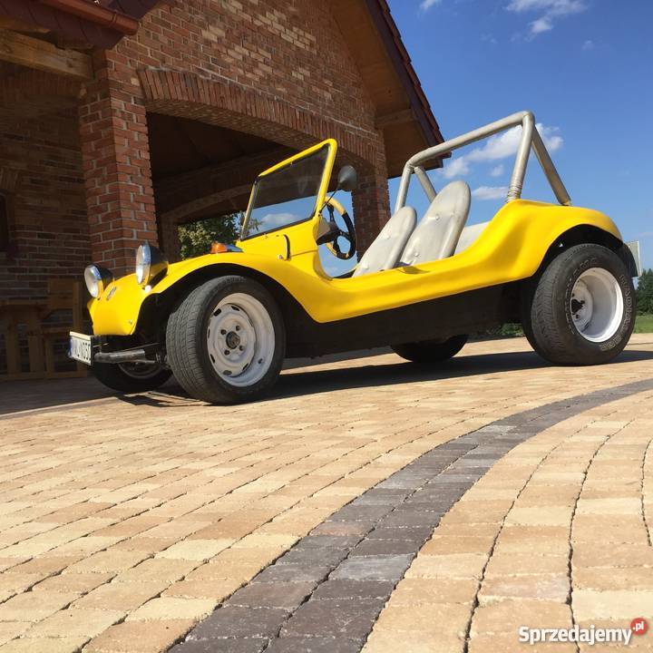 Volkswagen Buggy Baggy Baggi Bagi Bugi 1300 Warszawa