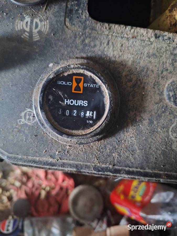 Sieczkarnia do kukurydzy Krasówka