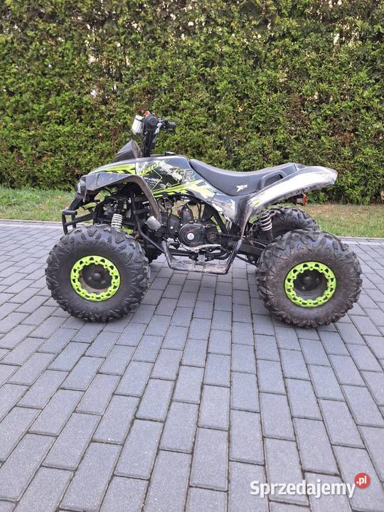 Quad ATV XTR 150 cc Truskolasy