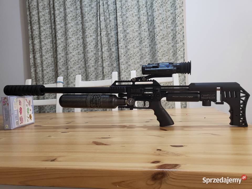 Sprzedam Fx3 Impakt Myszyniec