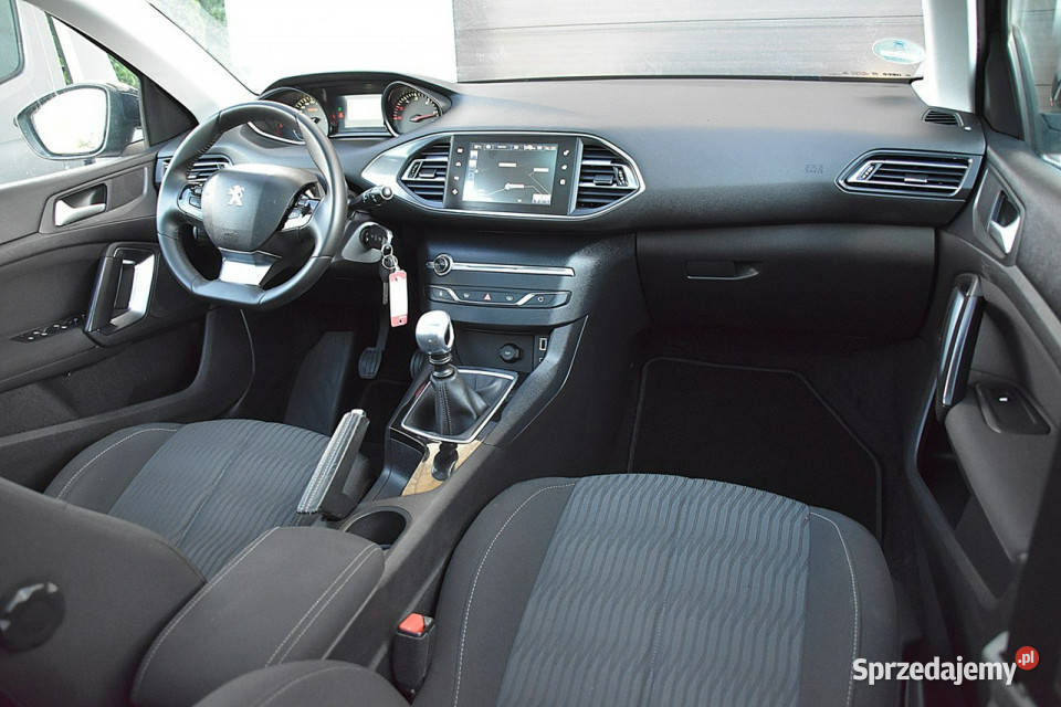 Peugeot 308 16Hdi 120 Led Navi Panorama Kombi Nowe Kucice