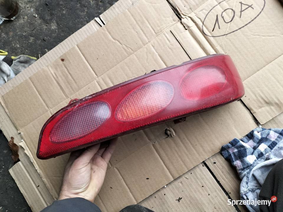 FIAT SEICENTO LAMPA TYŁ PRAWA prawe lubelskie Kamień-Kolonia sprzedam