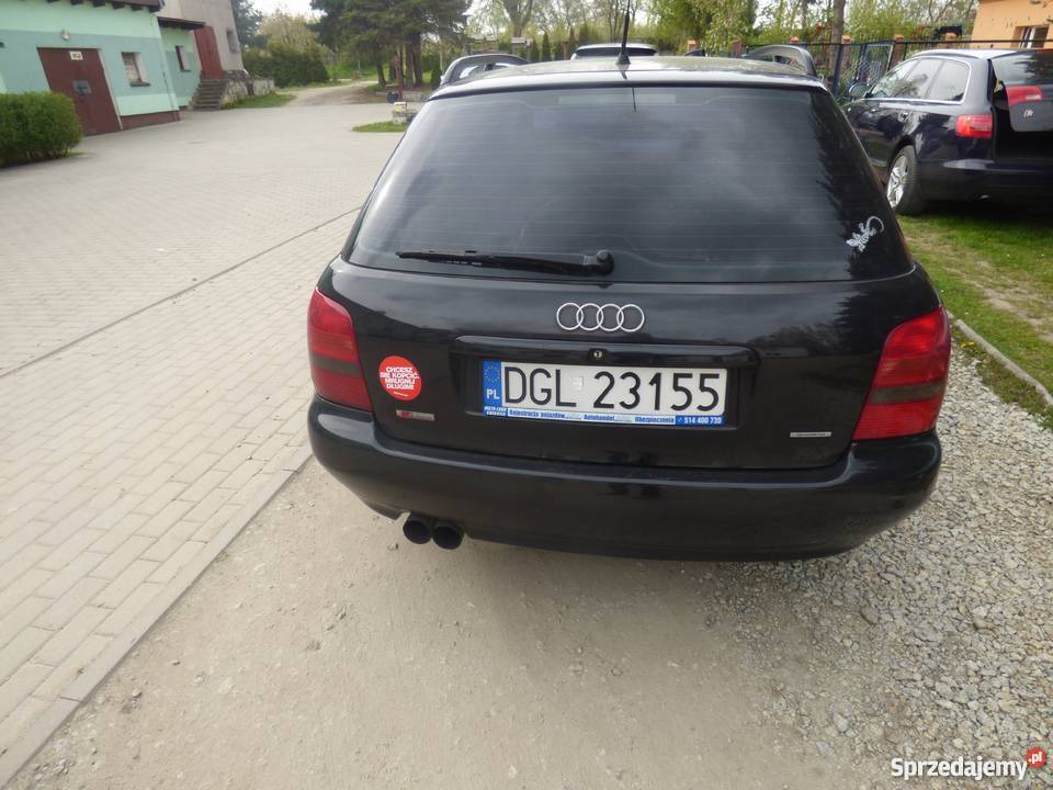 Audi 18T Quattro 200 LPG Świdnica