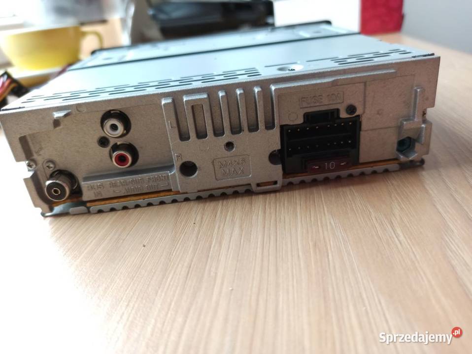 radio sony CDX GT35U