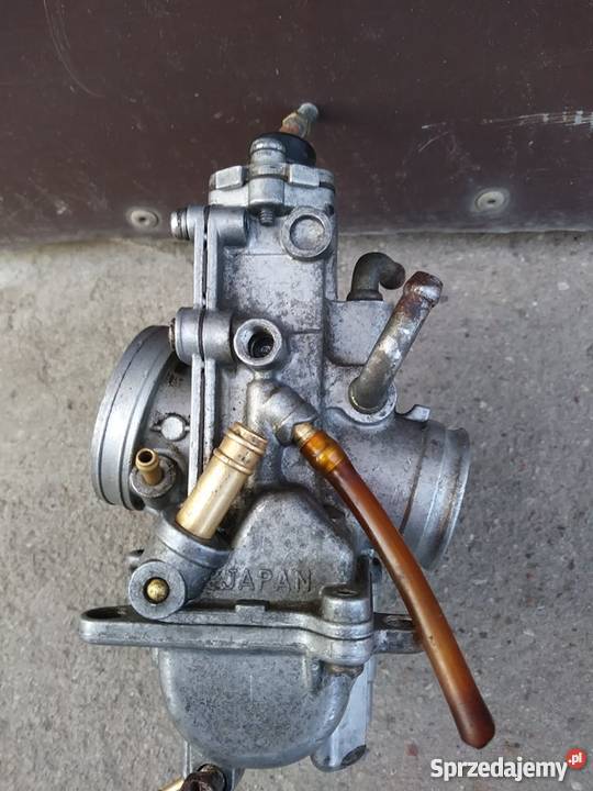 Orginalny GAŹNIK MIKUNI Witowo sprzedam