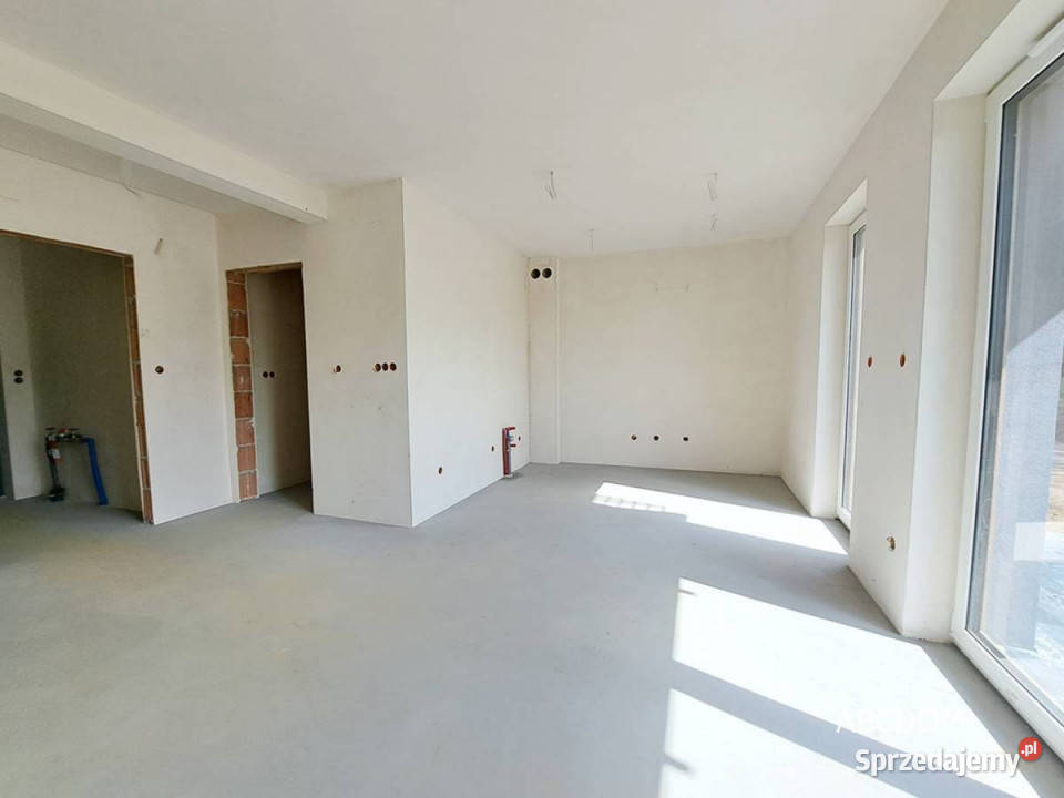 Grabówki mieszkanie 51m23 pokoje ogódek sprzedam