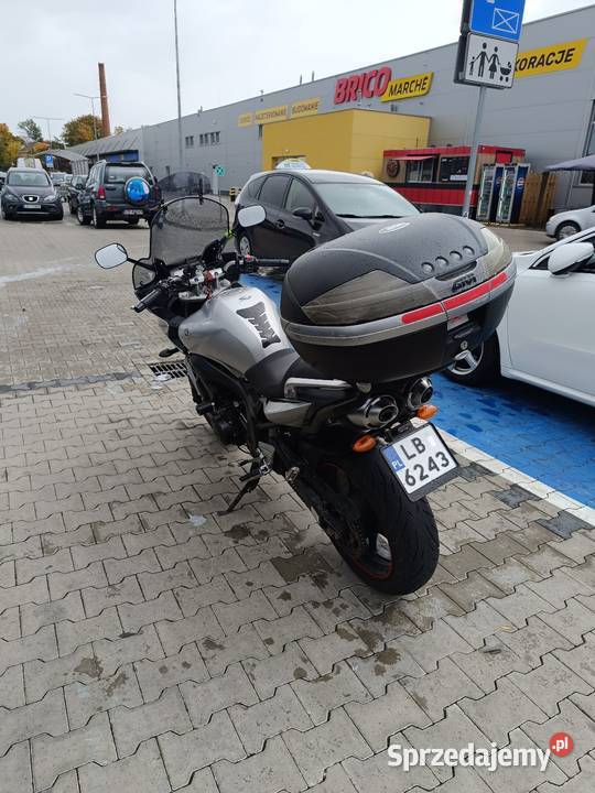 Yamaha fz6 Fazer 600 S2 elektryczny starter Yamaha Biała Podlaska