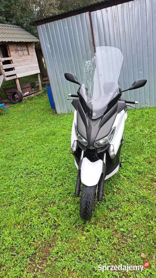 Yamaha xmax 125 2014r Nowy Cygów
