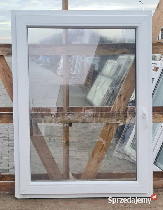 OKNA KacprzaK 108X135 OKNO Używane Plastikowe Lublin sprzedam