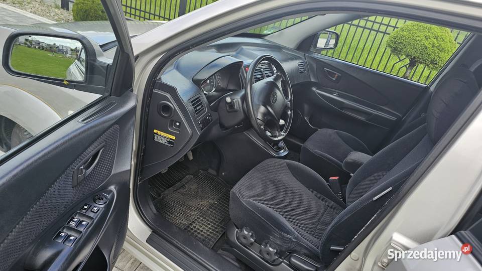 Hyundai Tucson Lubartów