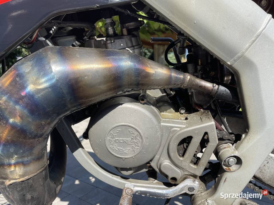 Derbi senda motorower Tychy