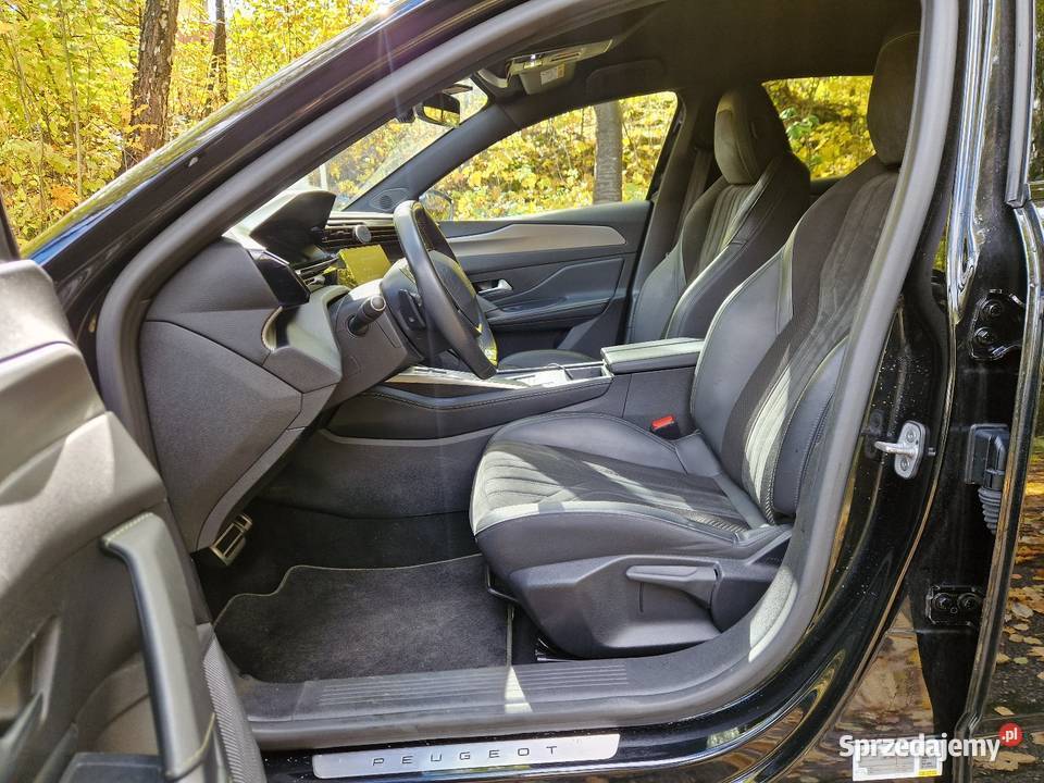 Peugeot 308 GT 12 Turbo 2021 Zadbany elektryczne szyby Wisła