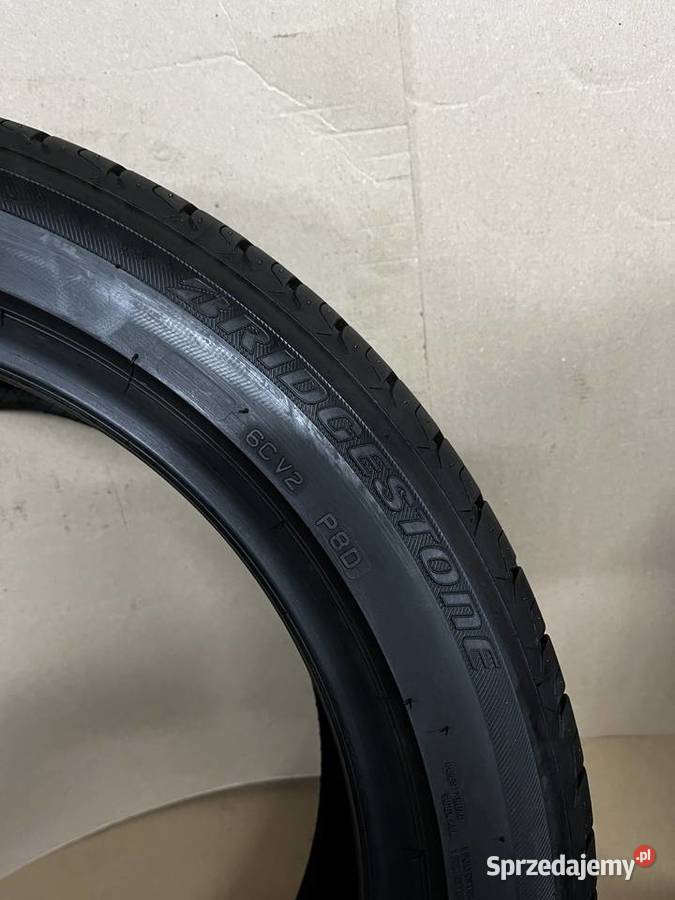 2 21550 R18 92W Bridgestone Turanza T001 lato Gostyń