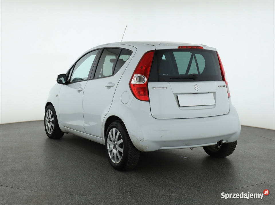 Suzuki Splash 12 16V Piaseczno sprzedam