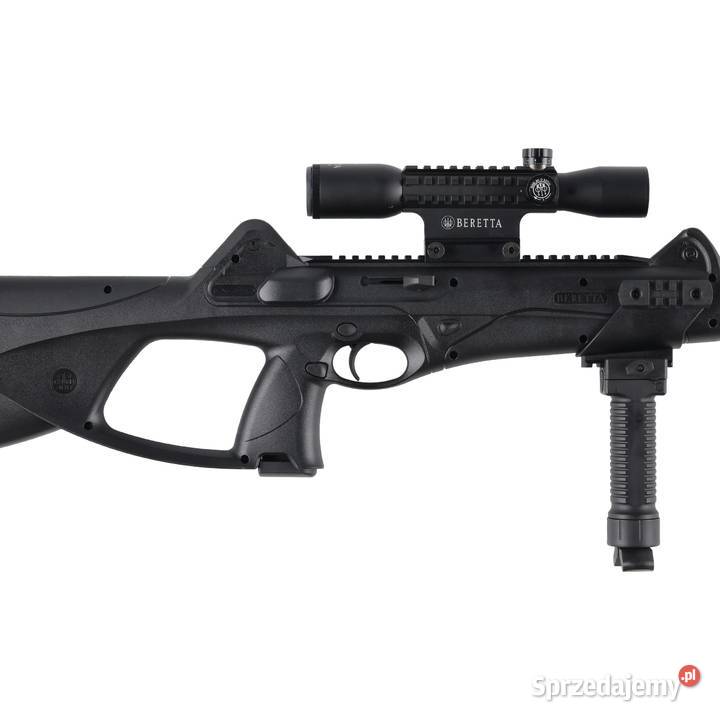 Wiatrówka Beretta Cx4 Storm XT 45 mm diabolo CO2 Warszawa