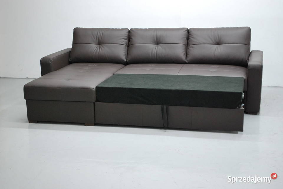 FAB 1006 skóra naturalna narożnik rogówka Poznań