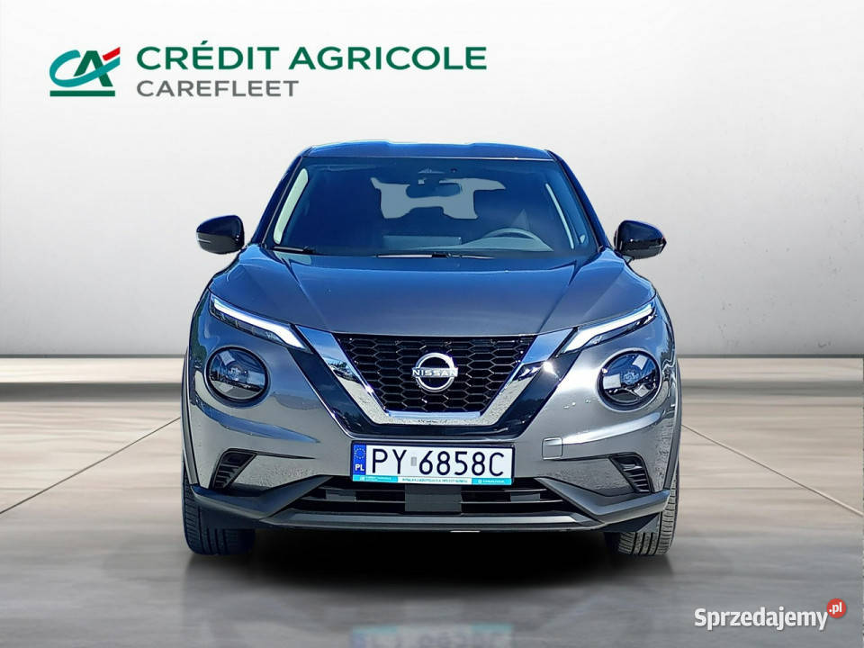 Nissan Juke 10 DIGT 114 Acenta Salon Polska światła LED Poznań