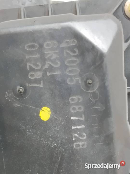 PRZEPUSTNICA 8200568712B 11 12 Renault Clio III