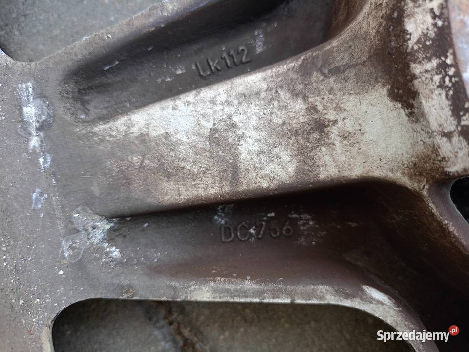 Felgi alu z oponami letnimi 205x55x16 podlaskie Bielsk Podlaski