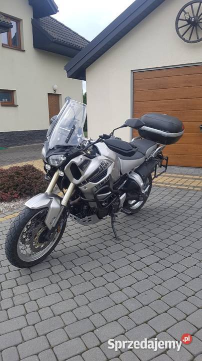 Yamaha Tenere Motocykl lubelskie Chełm sprzedam