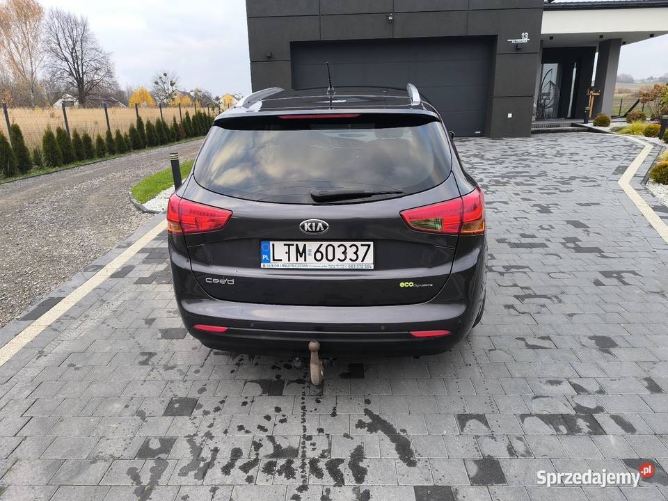 Kia ceed 16 gdi ESP Majdan Górny